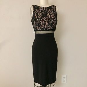 Morgan & Co Dress Size 1 / 2